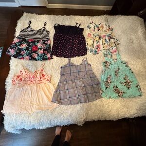 Torrid Women's Casual Tops Collection - Size 00 is like a 14 in women